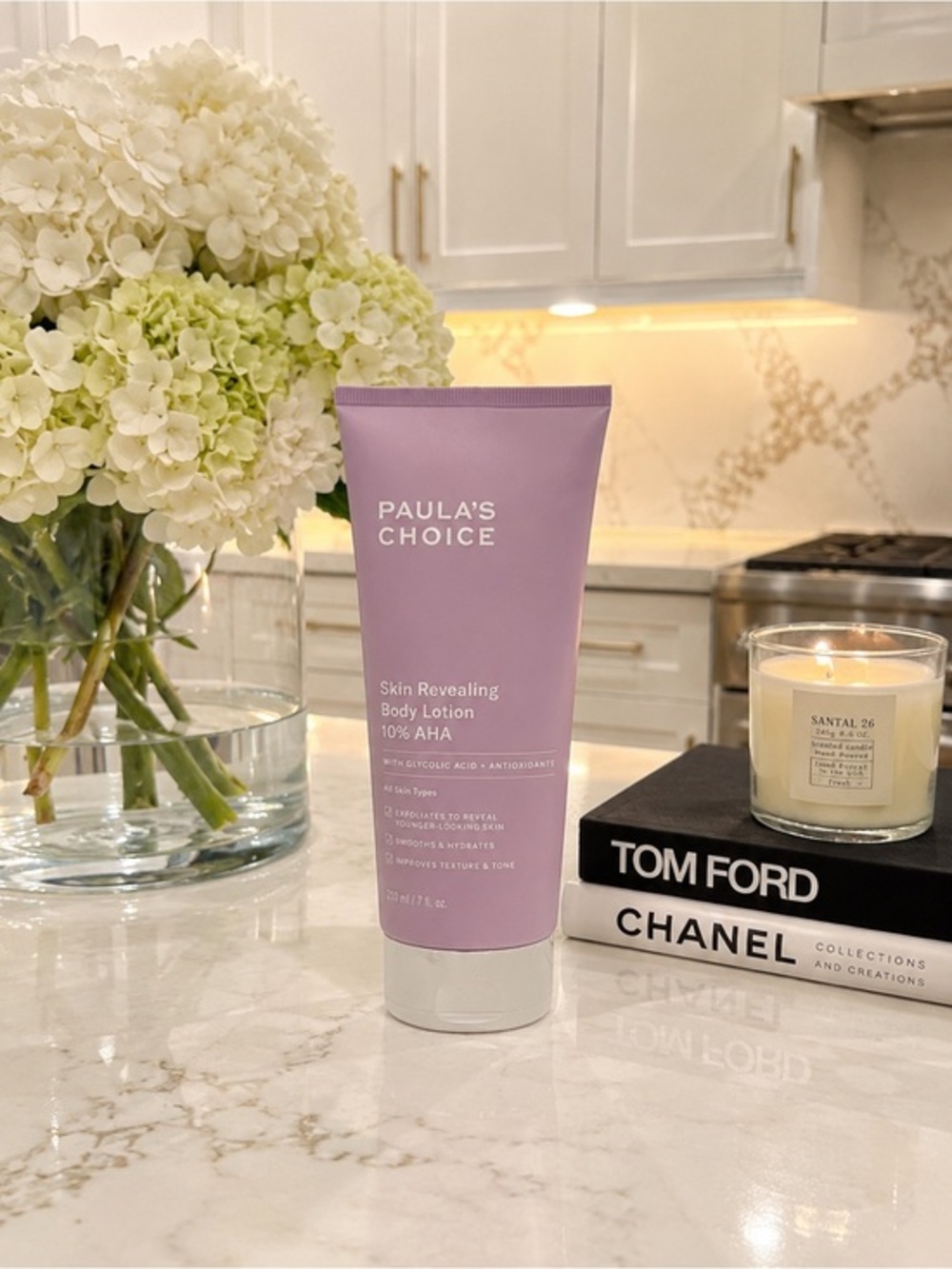 Paula’s Choice Skin Revealing Body Lotion - Glycolic Acid Body Treatment